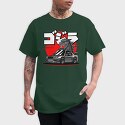 Samurai Reaper, Unisex Men's T-Shirt
