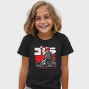 Samurai Reaper, Kids' T-Shirt