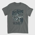 Save Water Drink Beer 2, Unisex Men's T-Shirt