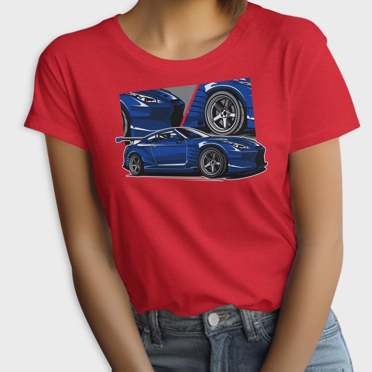 Advan GTR, Unisex Men's T-Shirt