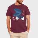 Nature Botanical 10, Unisex Men's T-Shirt