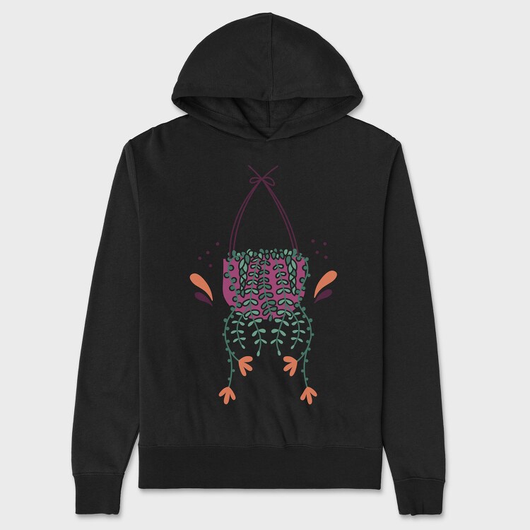 Nature Botanical 11, Unisex Men's Hoodie