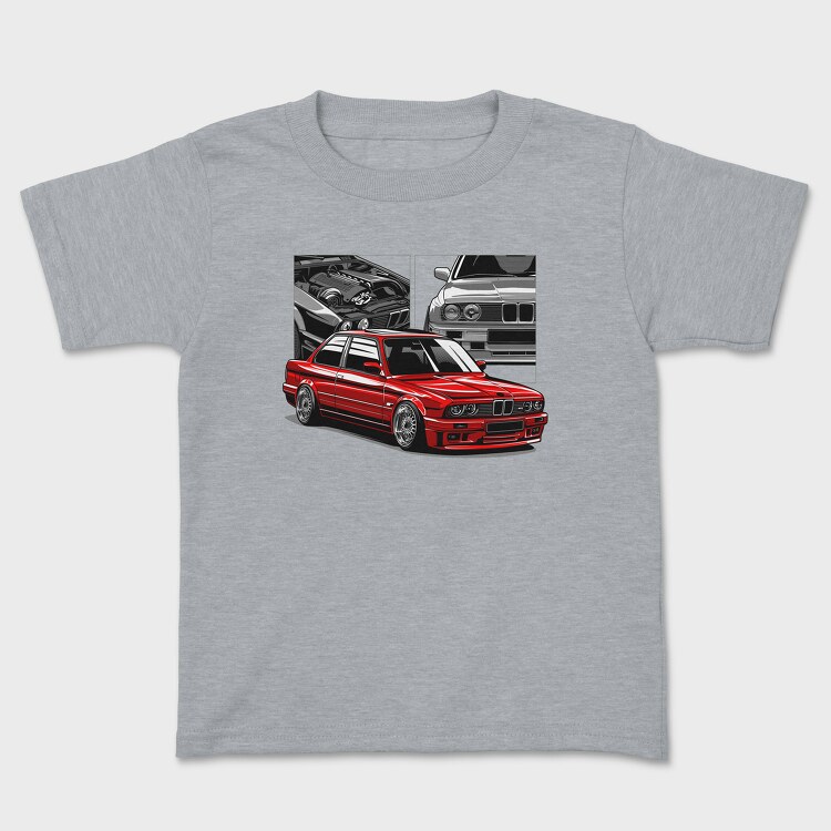 Comic Rider Motorcycle, Women's T-Shirt