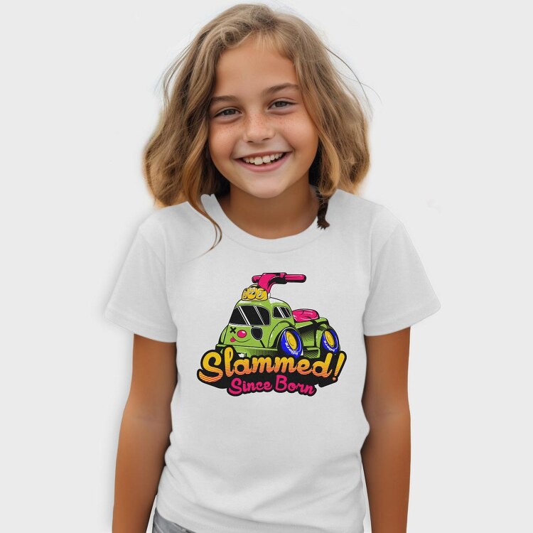 Fairytale Book, Kids' T-Shirt