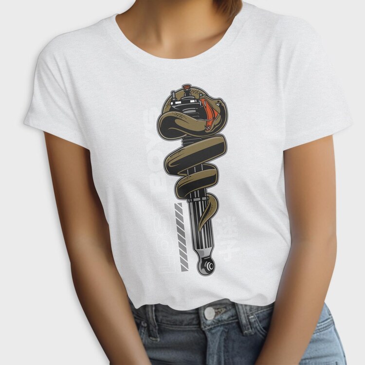 Fighting Spirit, Unisex Men's T-Shirt