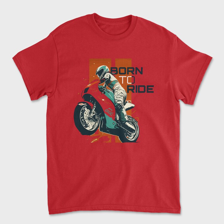 Silhouette GTR, Unisex Men's T-Shirt