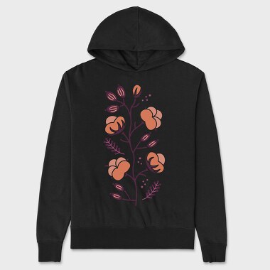 Nature Botanical 12, Unisex Men's Hoodie