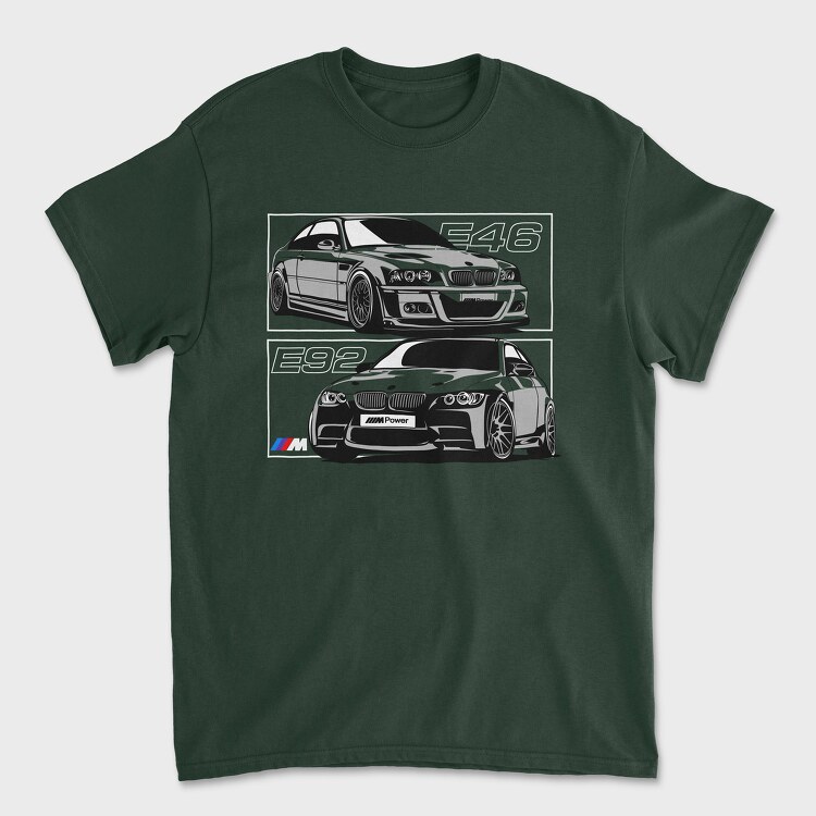 AUDI R8, Unisex Men's T-Shirt