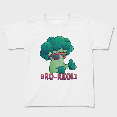 Bro-Kkoli, Kids' T-Shirt