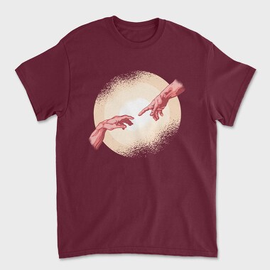 Creation Moment, Unisex Men's T-Shirt