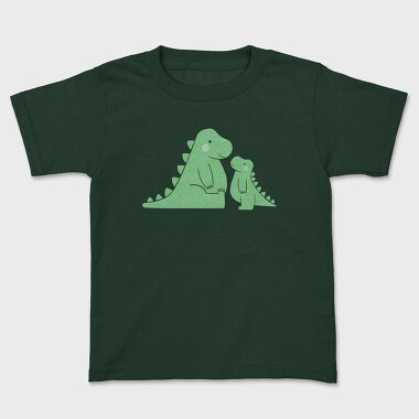 Cute Dinosaur, Kids' T-Shirt