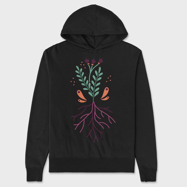 Nature Botanical 16, Унисекс Мъжко Суичър
