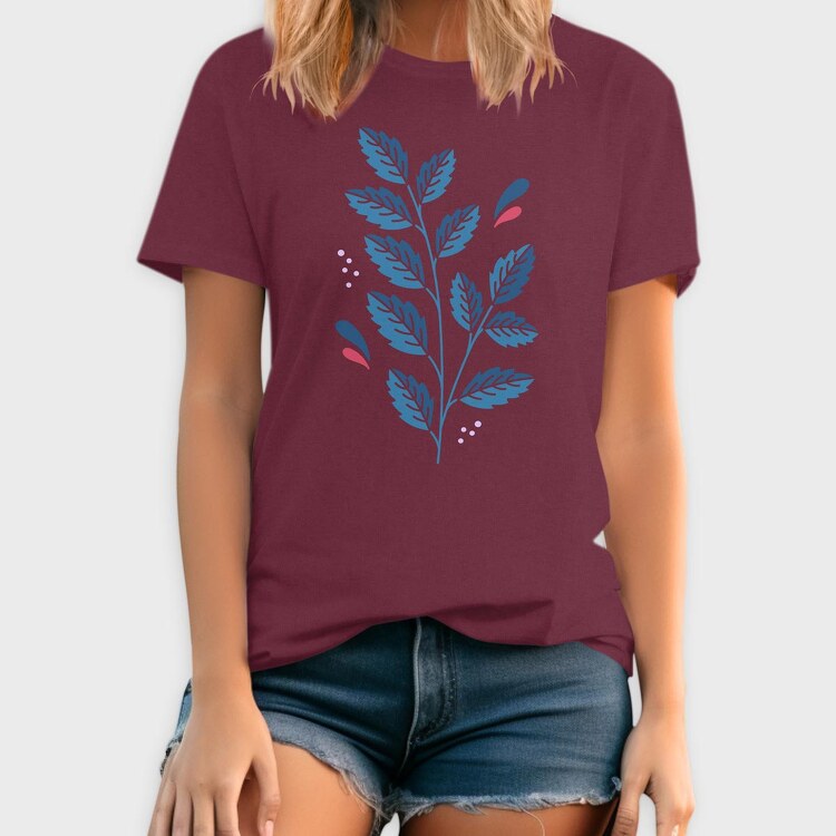 Nature Botanical 17, Unisex Men's T-Shirt