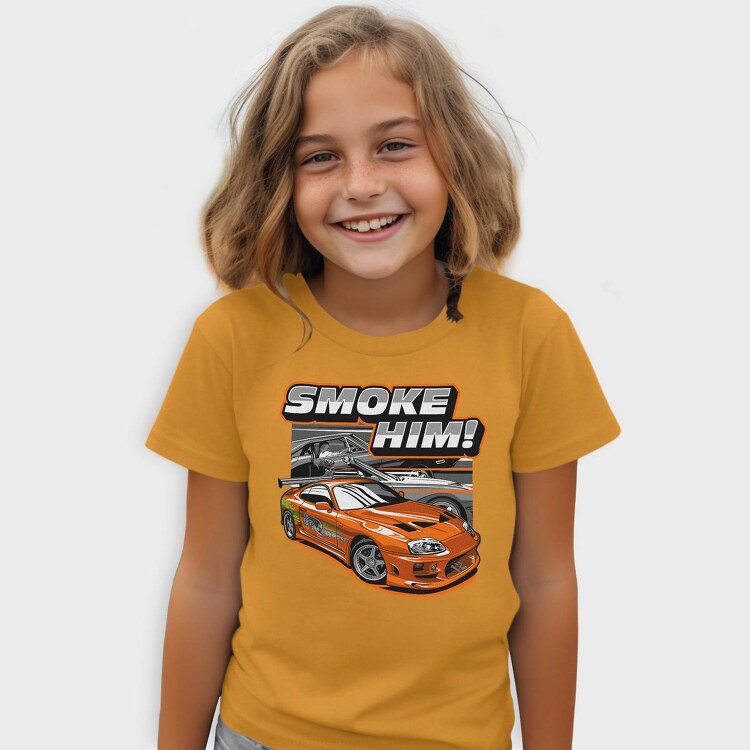Skyline, Kids' T-Shirt