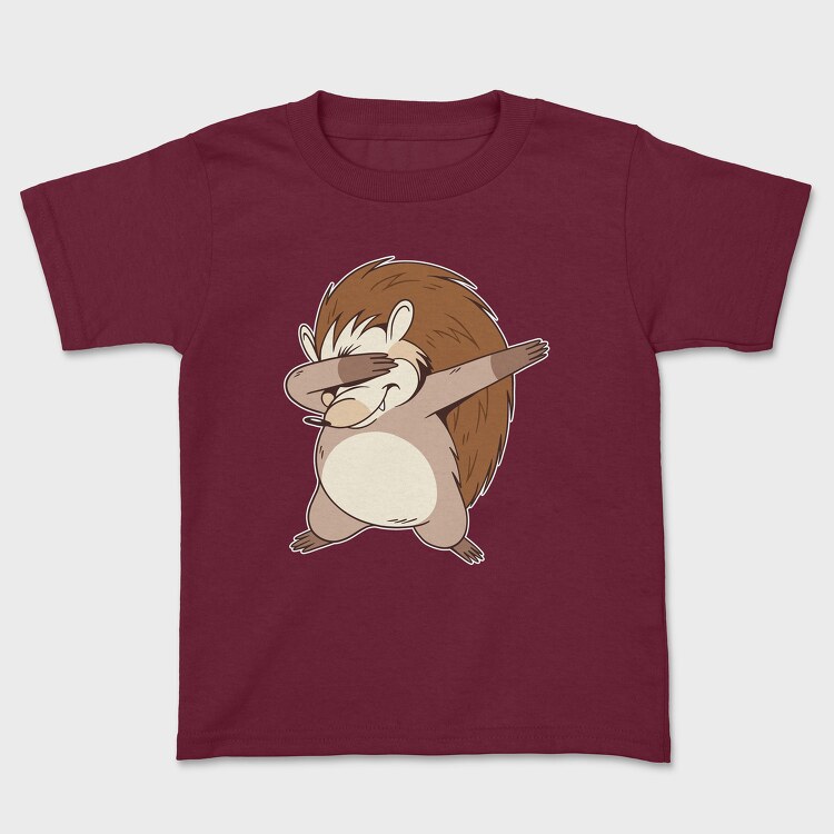 Hedgehog, Детска Тениска