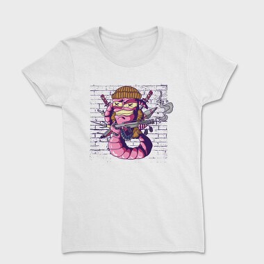 War Worm, Women's T-Shirt