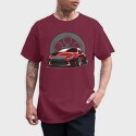 LANCER EVO VIII, Unisex Men's T-Shirt