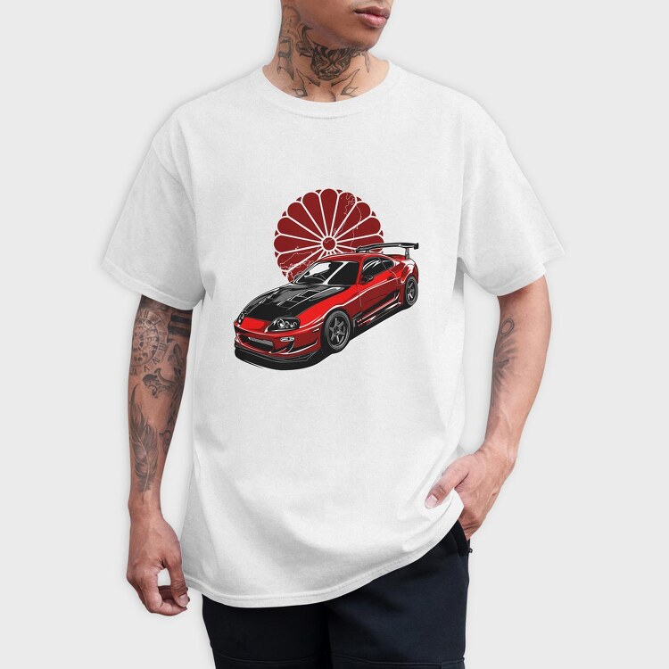 Supermoto, Women's T-Shirt