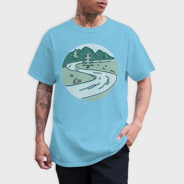 Supermoto, Kids' T-Shirt