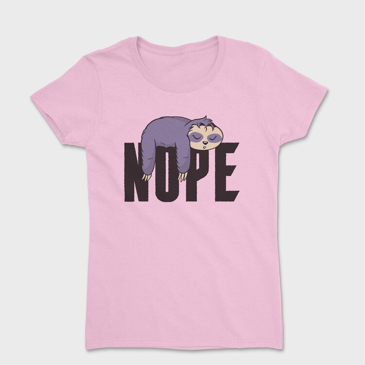 Nope, Women's T-Shirt