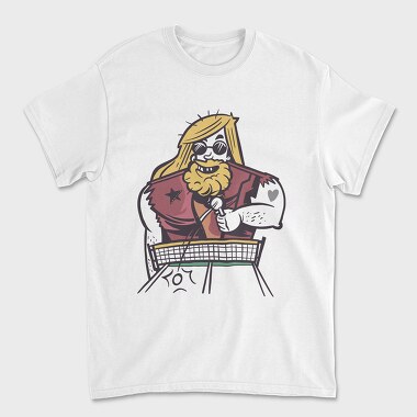 Ping Pong, Unisex Men's T-Shirt