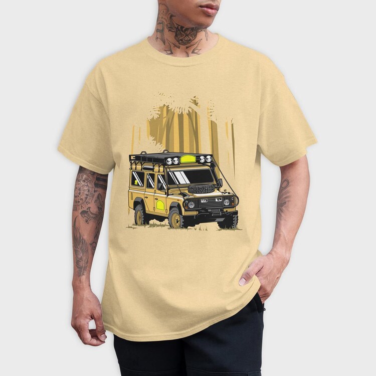 Supra A90, Unisex Men's T-Shirt