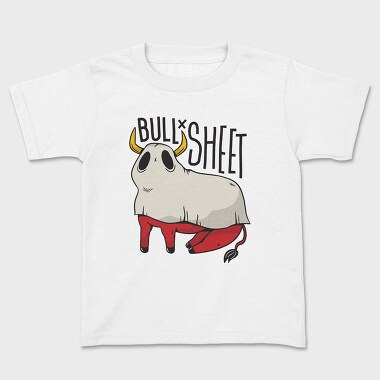Детска Тениска, Bull Sheet