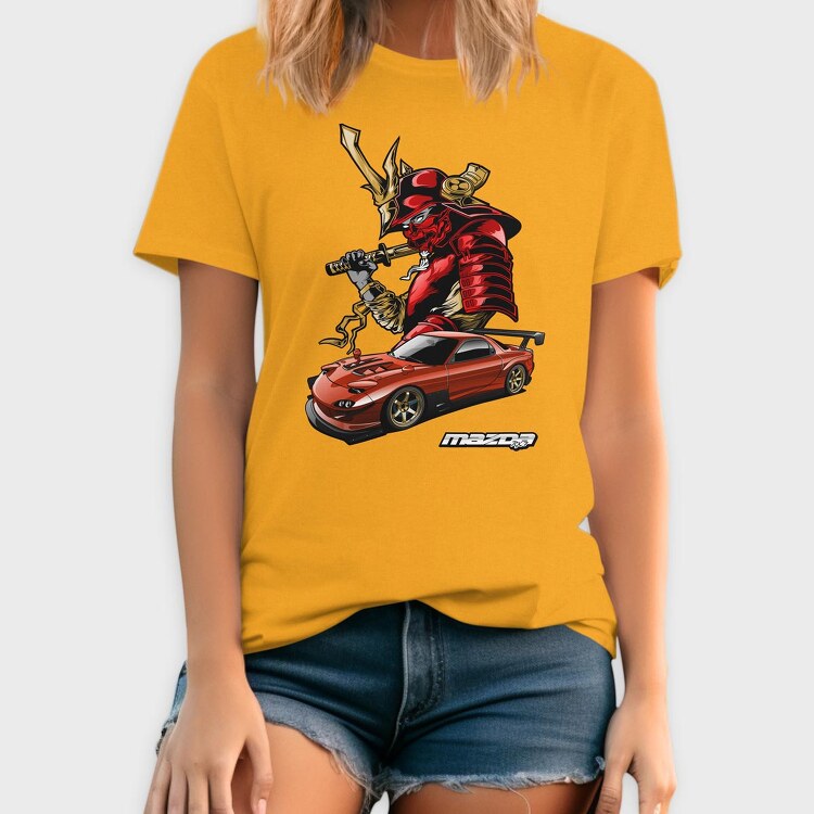 General Vader, Дамска Тениска