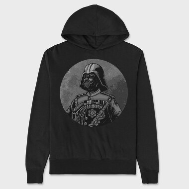 General Vader, Unisex Men's Hoodie
