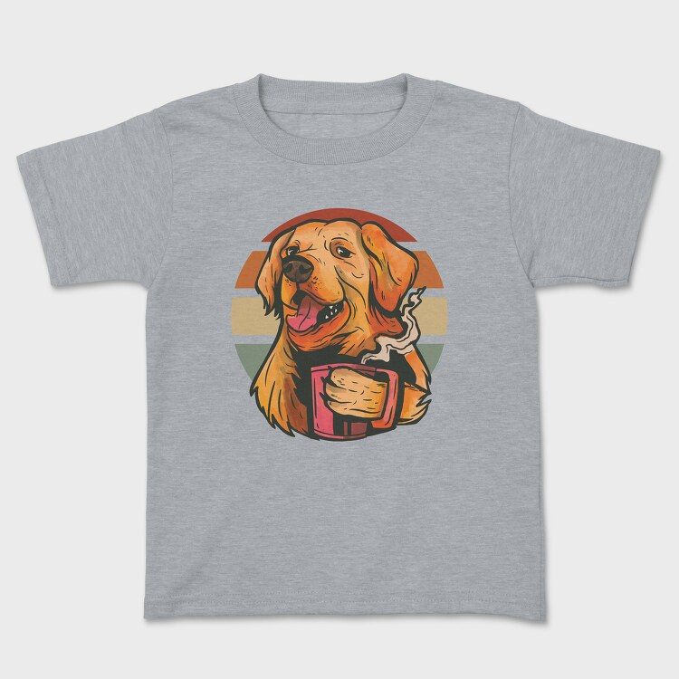 Skeleton BMX, Kids' T-Shirt