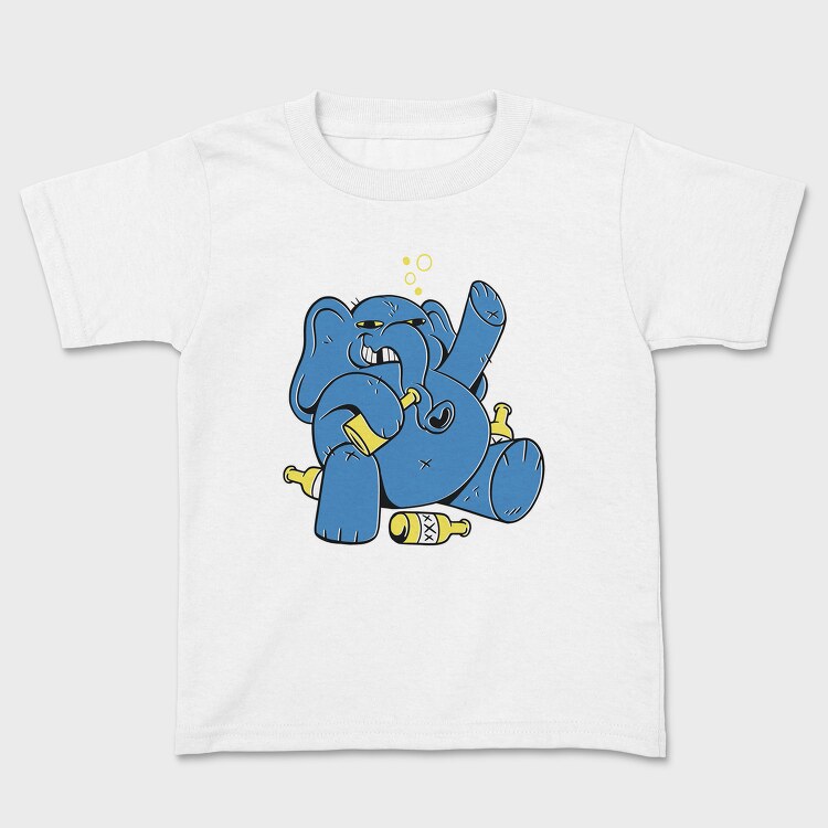 Drunk Elephant, Детска Тениска