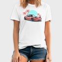 LANCER EVO X, Women's T-Shirt
