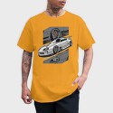Racing Is Life Sport Bikes Racing, Unisex Men's T-Shirt
