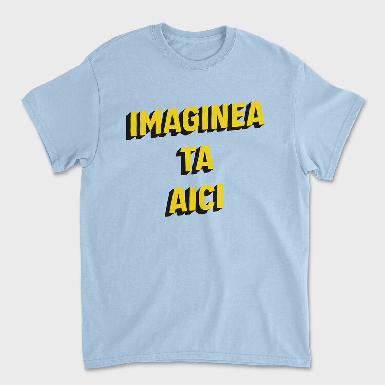 Super Racer Motorcycle, Унисекс Мъжка Тениска