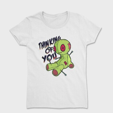 Voodoo Doll, Women's T-Shirt