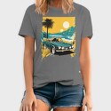 Land Rover Camel, Kids' T-Shirt