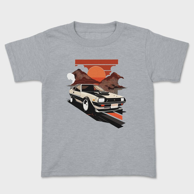 Land Rover Defender Camel, Unisex Men's T-Shirt