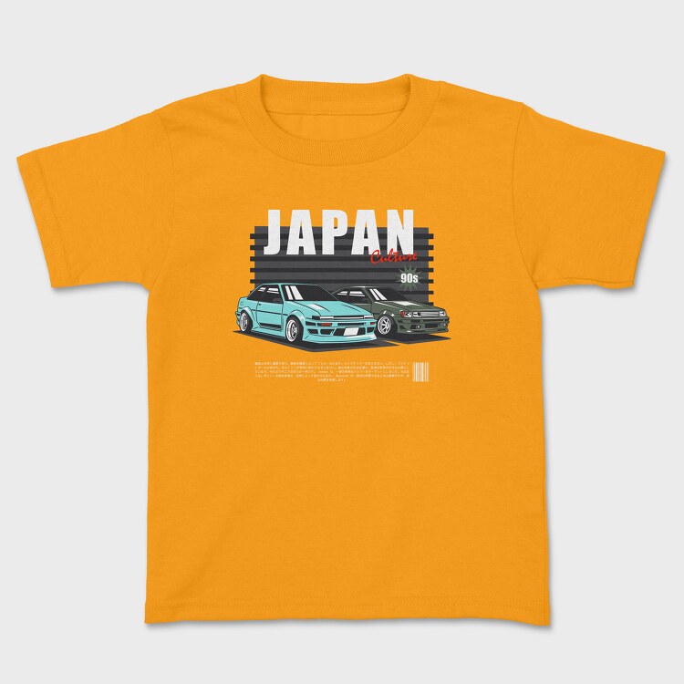 Racing Motorcycle With Rider Full Throttle, Unisex Men's T-Shirt