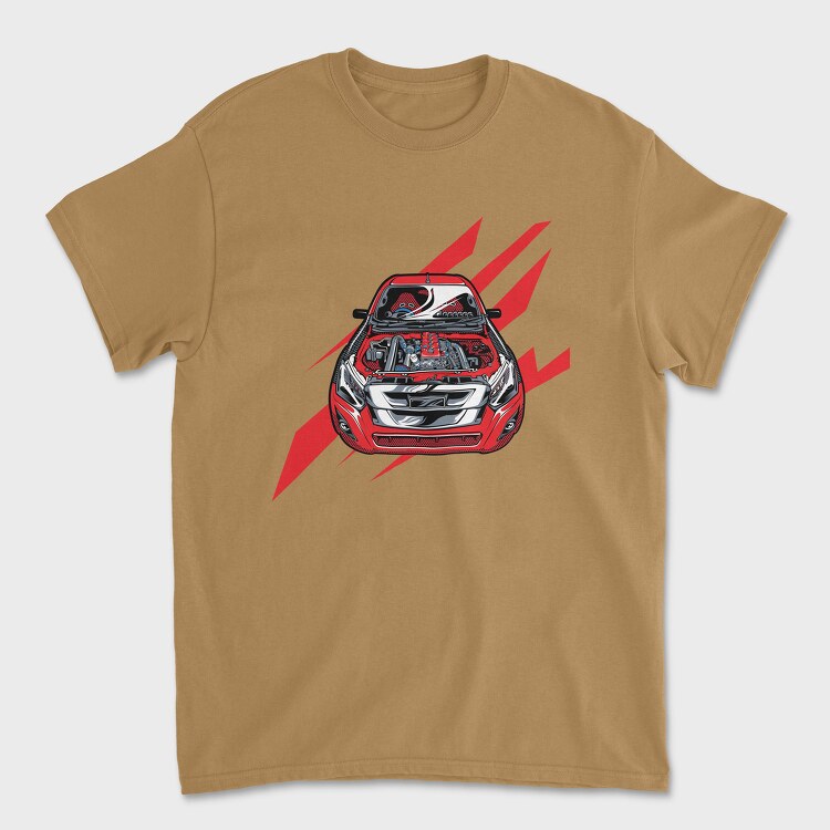 Supra GR, Unisex Men's T-Shirt