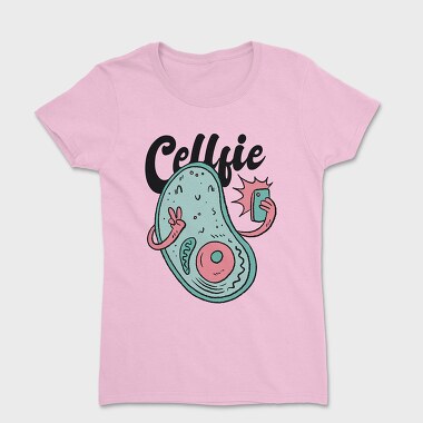 Cellfie, Women's T-Shirt