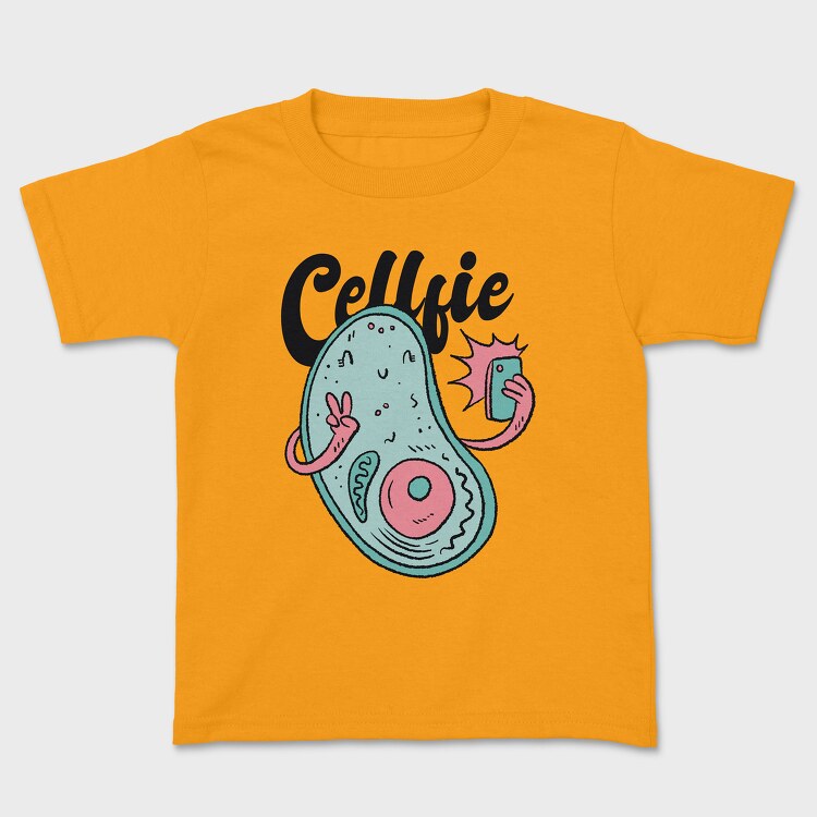 Cellfie, Детска Тениска