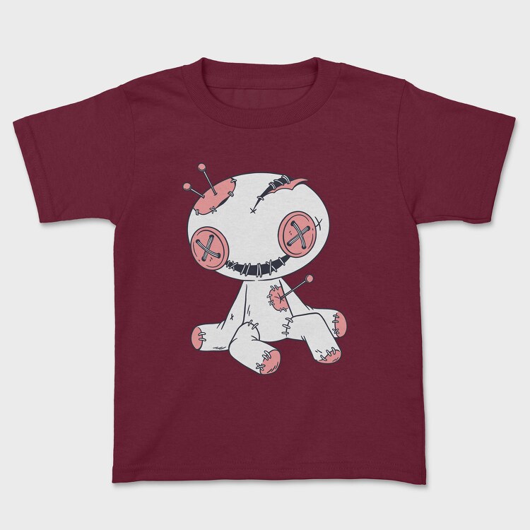 Voodoo Doll Happy, Детска Тениска
