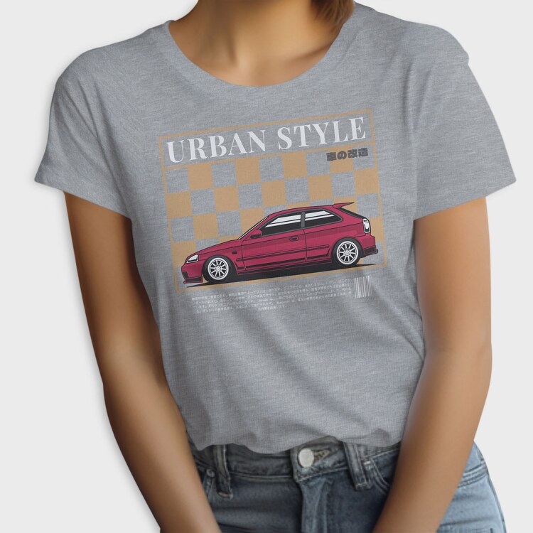 Go Kart Racing, Women's T-Shirt