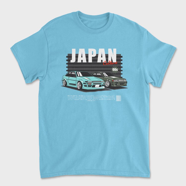 Tattoo Chiwawa, Unisex Men's T-Shirt