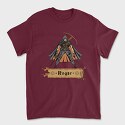 Woman Comic Knife, Kids' T-Shirt