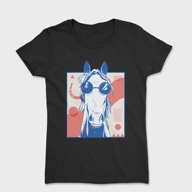 Дамска Тениска, Cool Horse