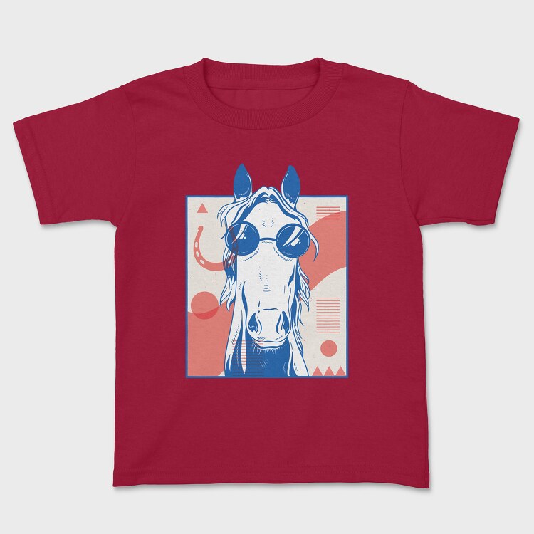 Cool Horse, Детска Тениска
