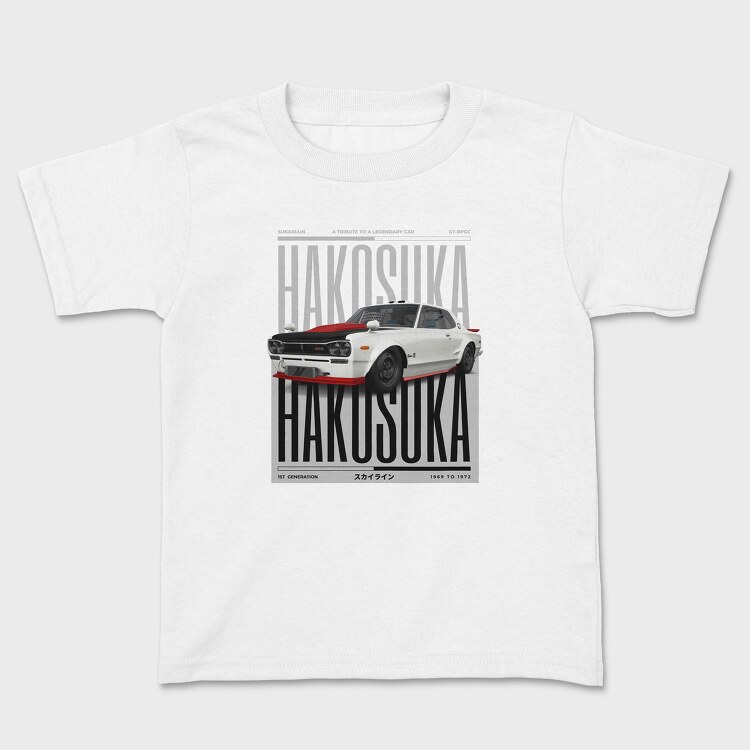 Nature Scenery, Kids' T-Shirt