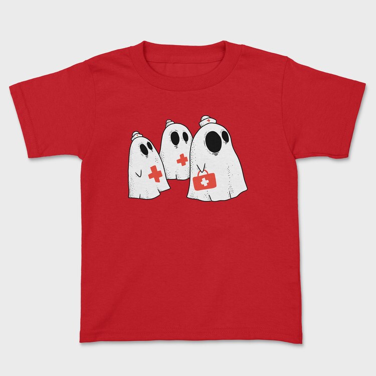 Ghost Nurse, Детска Тениска