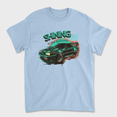Car Jdm Japan, Unisex Men's T-Shirt
